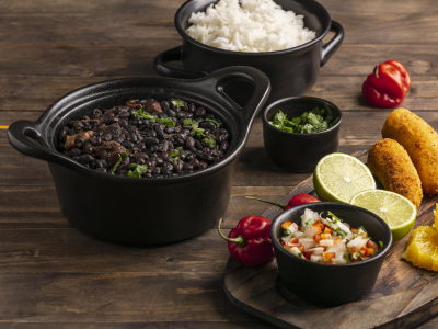 Feijoada Pork Vegana