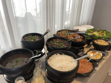 Buffet de Feijoada a domiclio