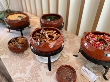 Buffet de Feijoada a domiclio