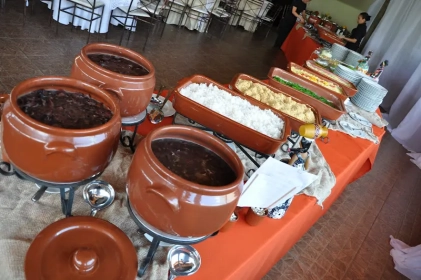 Buffet de Feijoada a domiclio