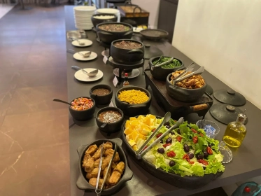 Buffet de Feijoada a domiclio