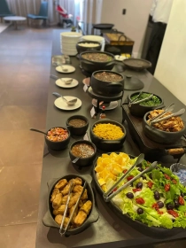 Buffet de Feijoada a domiclio