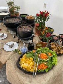 Buffet de Feijoada a domiclio