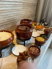 Buffet de Feijoada a domiclio